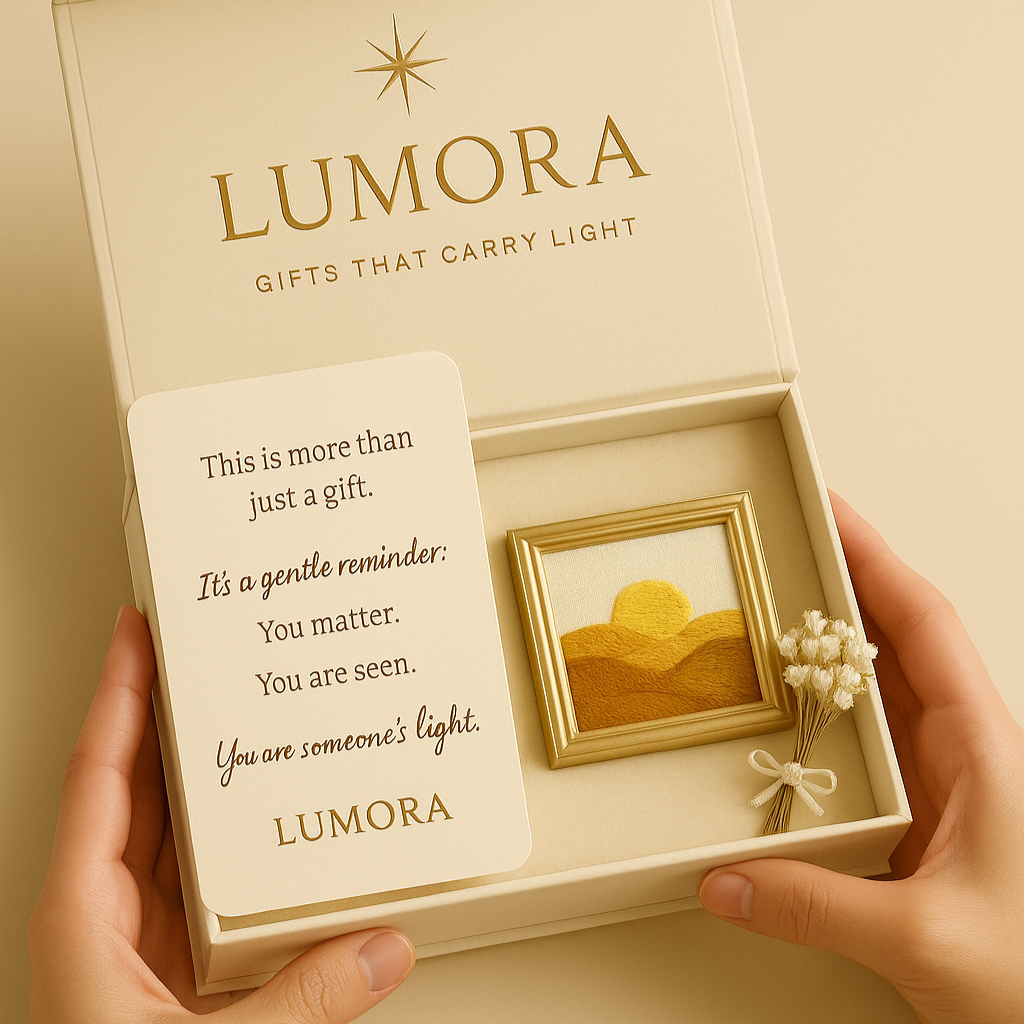 Small Special Hand-embroidered Gifts