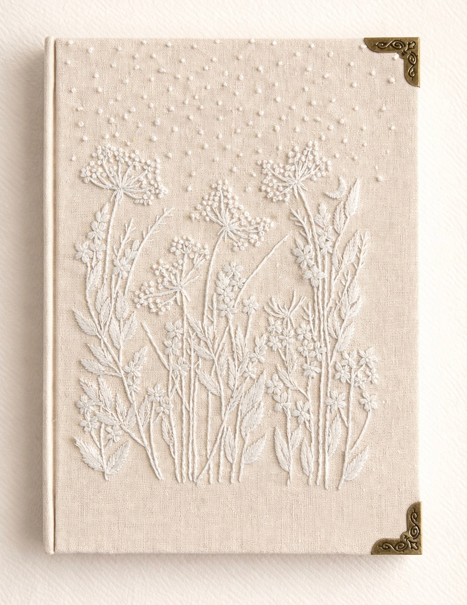 LUMORA| Whispers of Light Journal