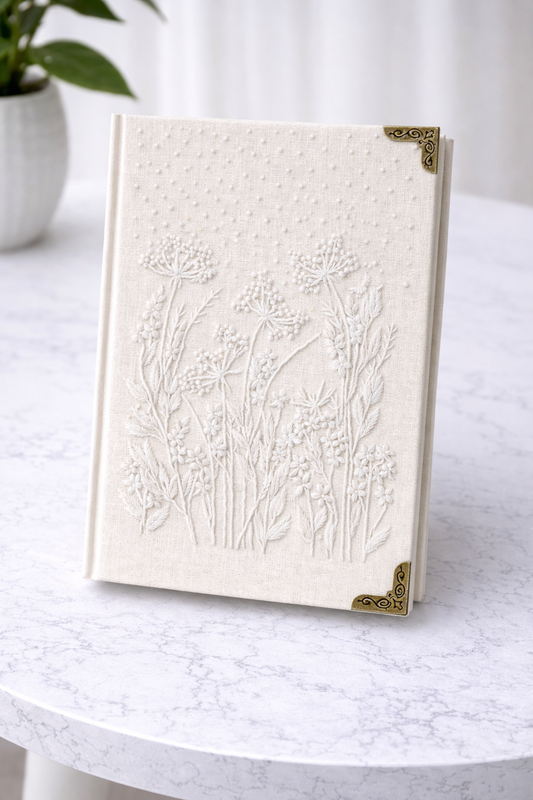 LUMORA| Whispers of Light Journal