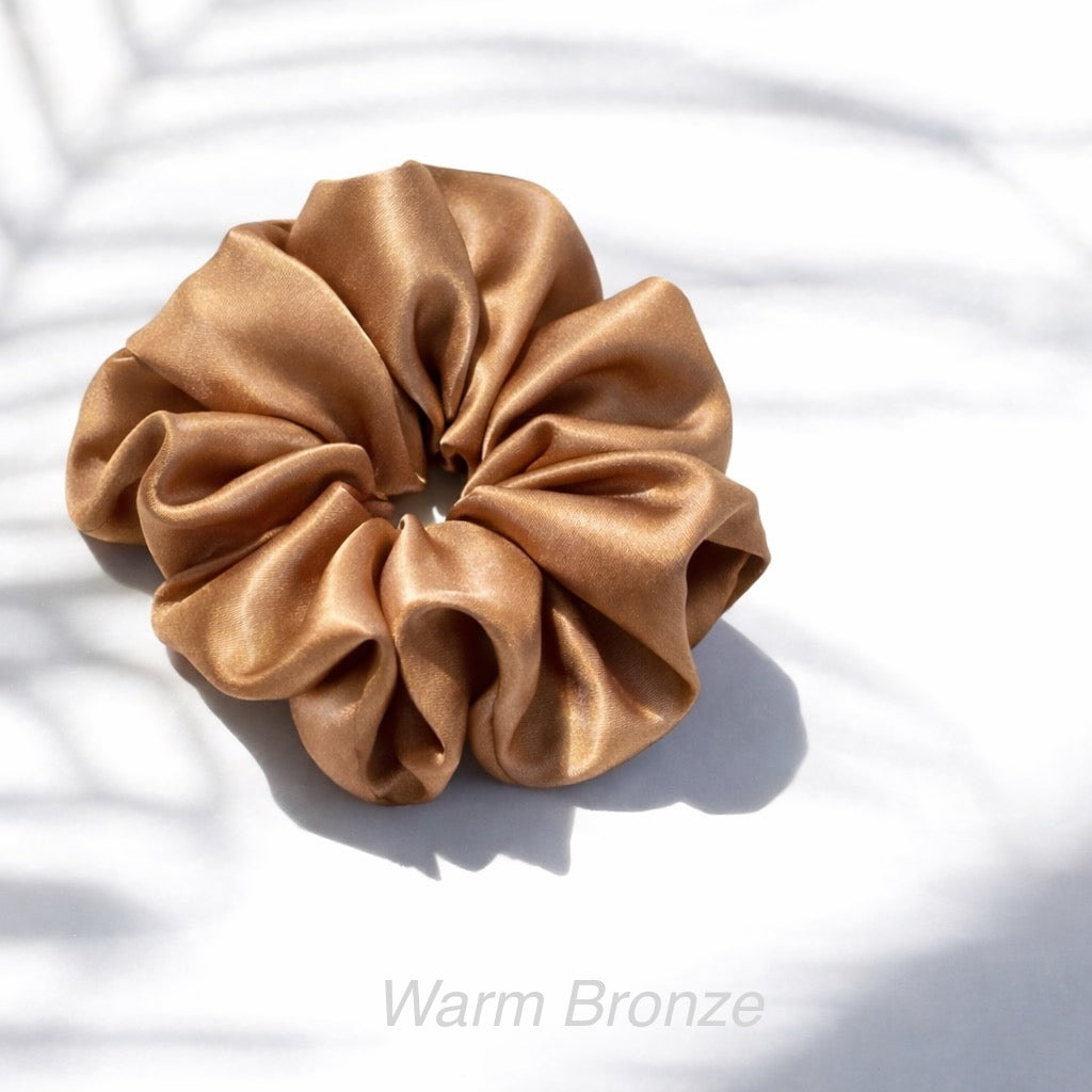 Silk Scrunchies Gift set - S - Single