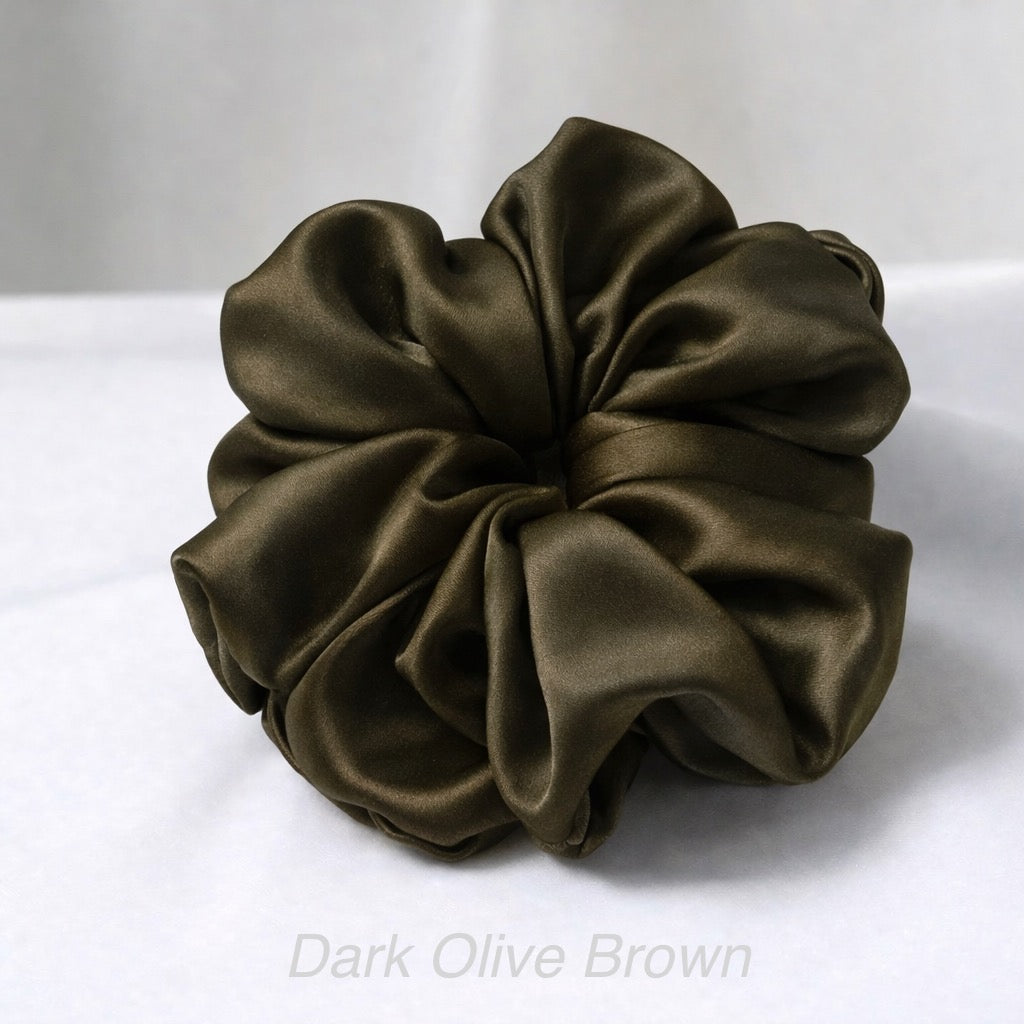 Silk Scrunchies Gift set - S - Single