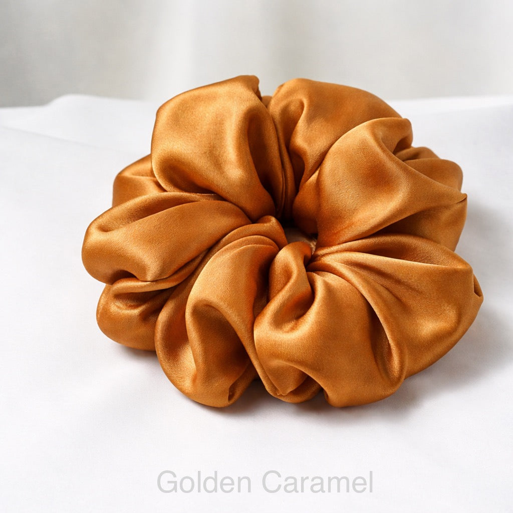 Silk Scrunchies Gift set - S - Single