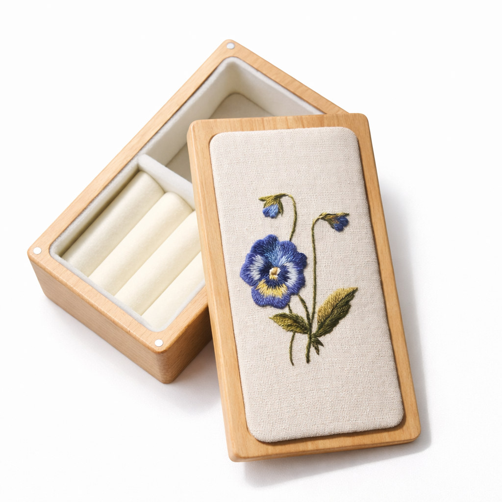 LUMORA | Still, I'm Here Keepsake