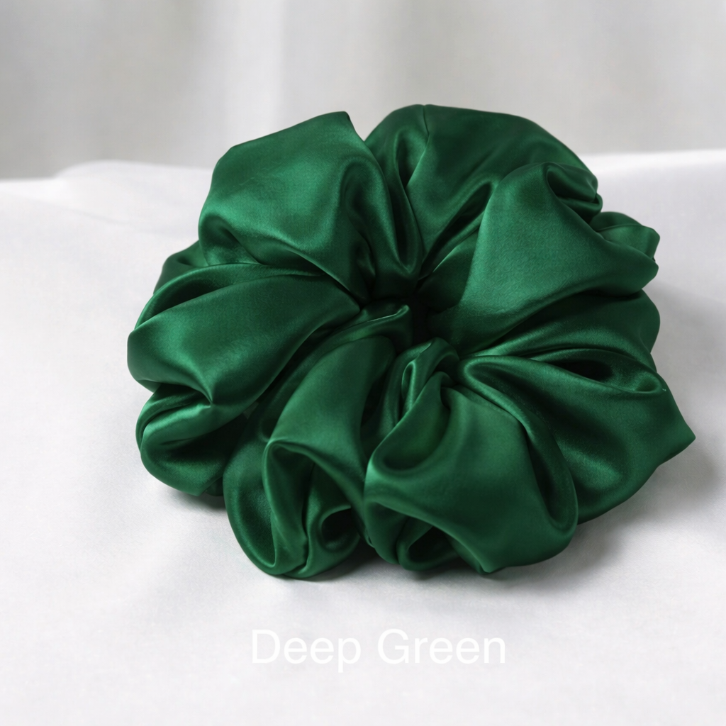 Silk Scrunchies Gift set - S - Single