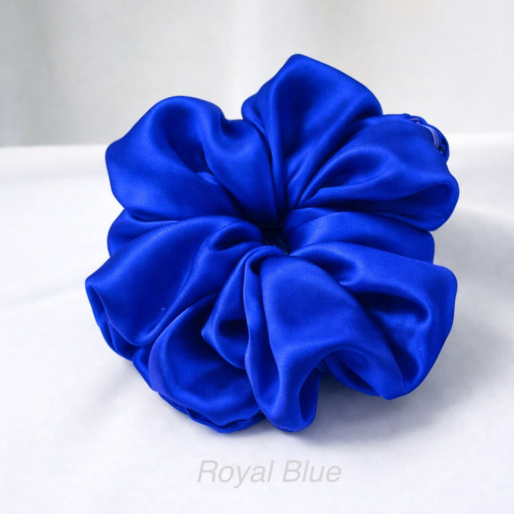 Silk Scrunchies Gift set - S - Single