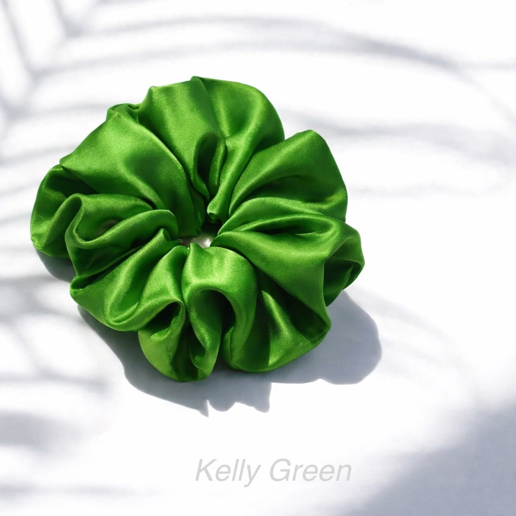 Silk Scrunchies Gift set - S - Single