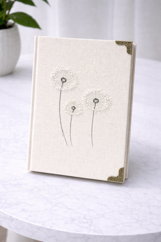 LUMORA| The Quiet Bloom Jounal