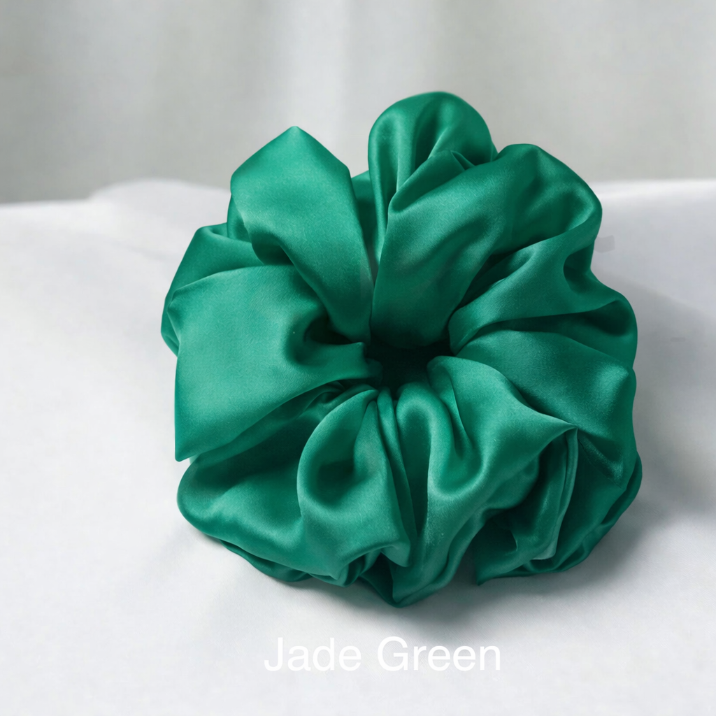 Silk Scrunchies Gift set - S - Single