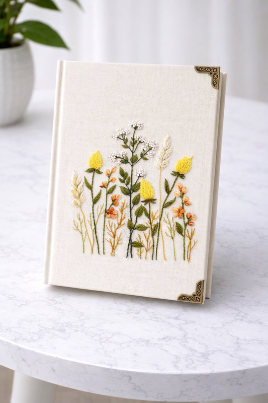 LUMORA| Meadow of Light Journal.