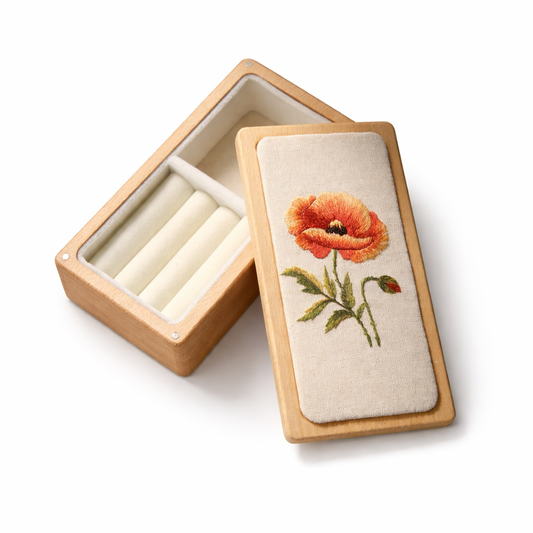 LUMORA | Scarlet Keepsake