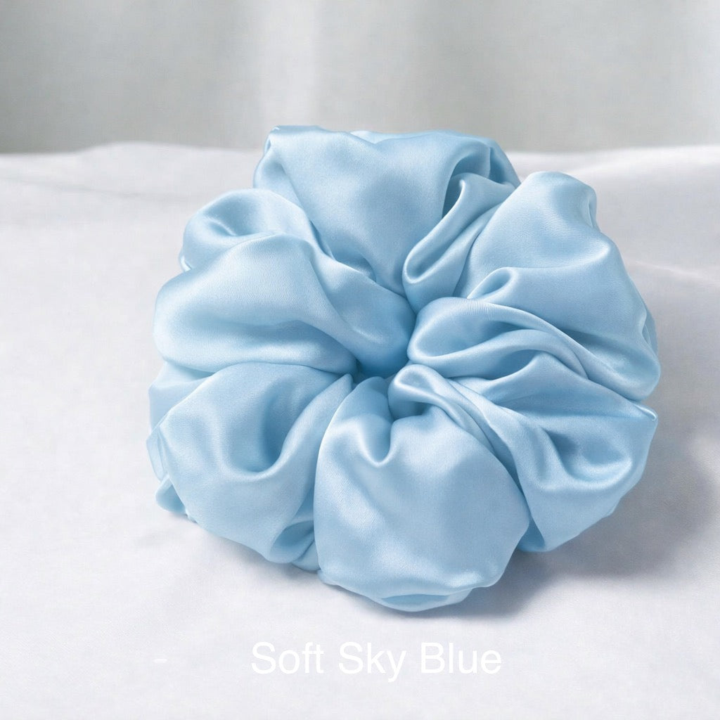 Silk Scrunchies Gift set - S - Single