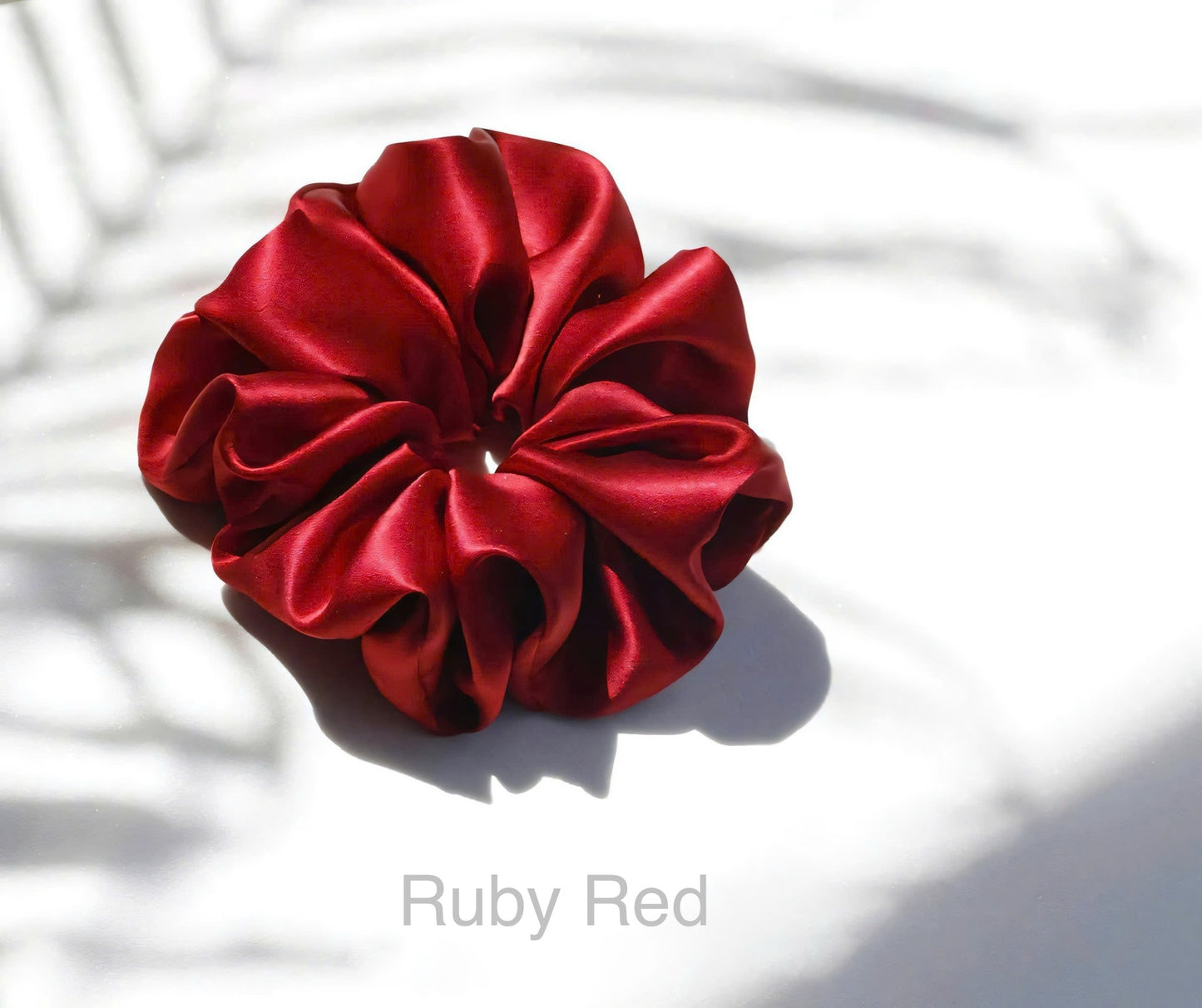 Silk Scrunchies Gift set - S - Single